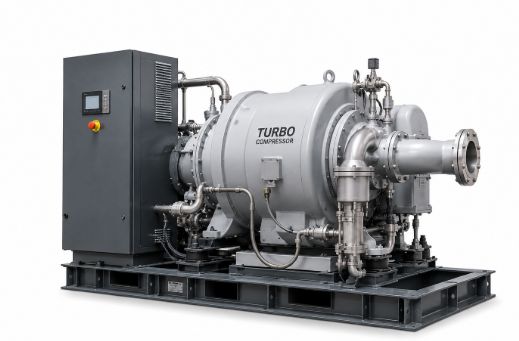 Compresseur turbo/centrifuge